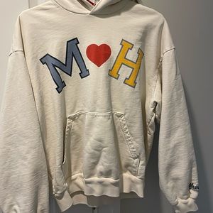 MadHappy hooded sweatshirt